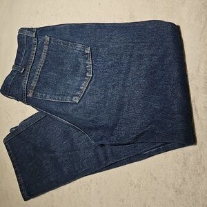 Rustler Relaxed Fit Blue Denim Jeans Mens Size 32x32